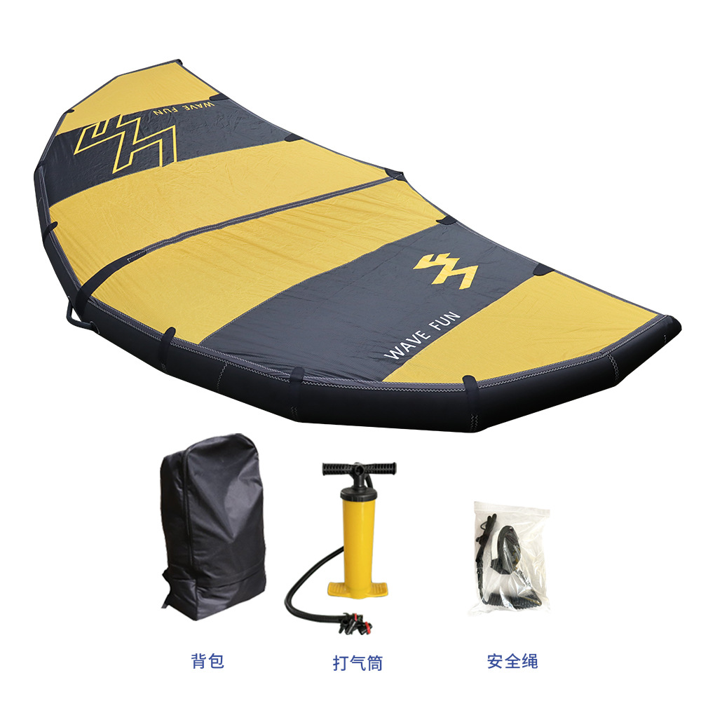 Tabla de Surf Inflable Profesi - Kite Wind Outdoor reseña y precio
