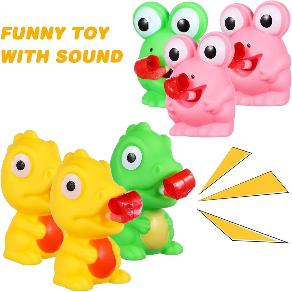 Juguetes de rana y dinosaurio  - Kids Toys Videos reseña y precio
