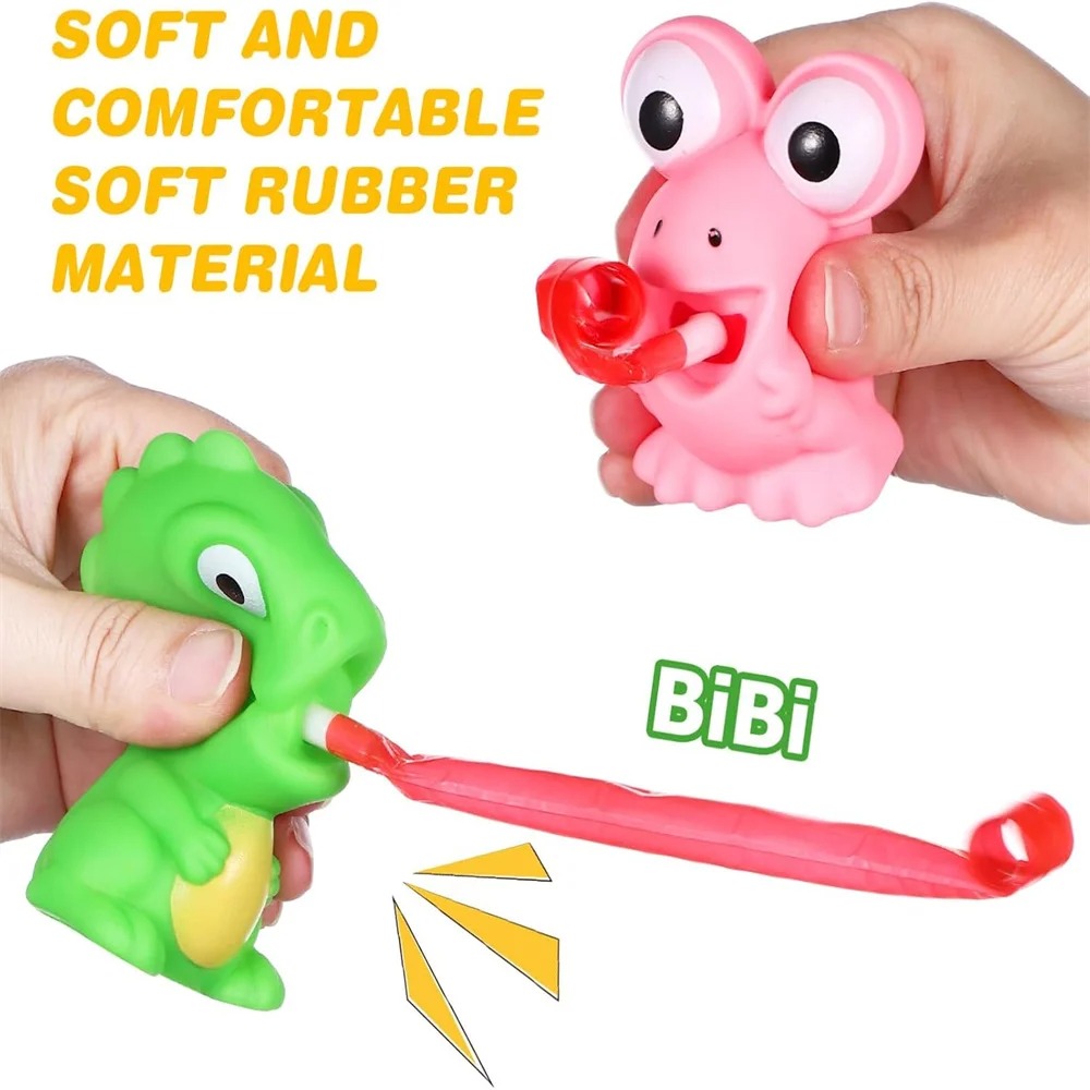 Juguetes de rana y dinosaurio  - Kids Toys Videos reseña y precio