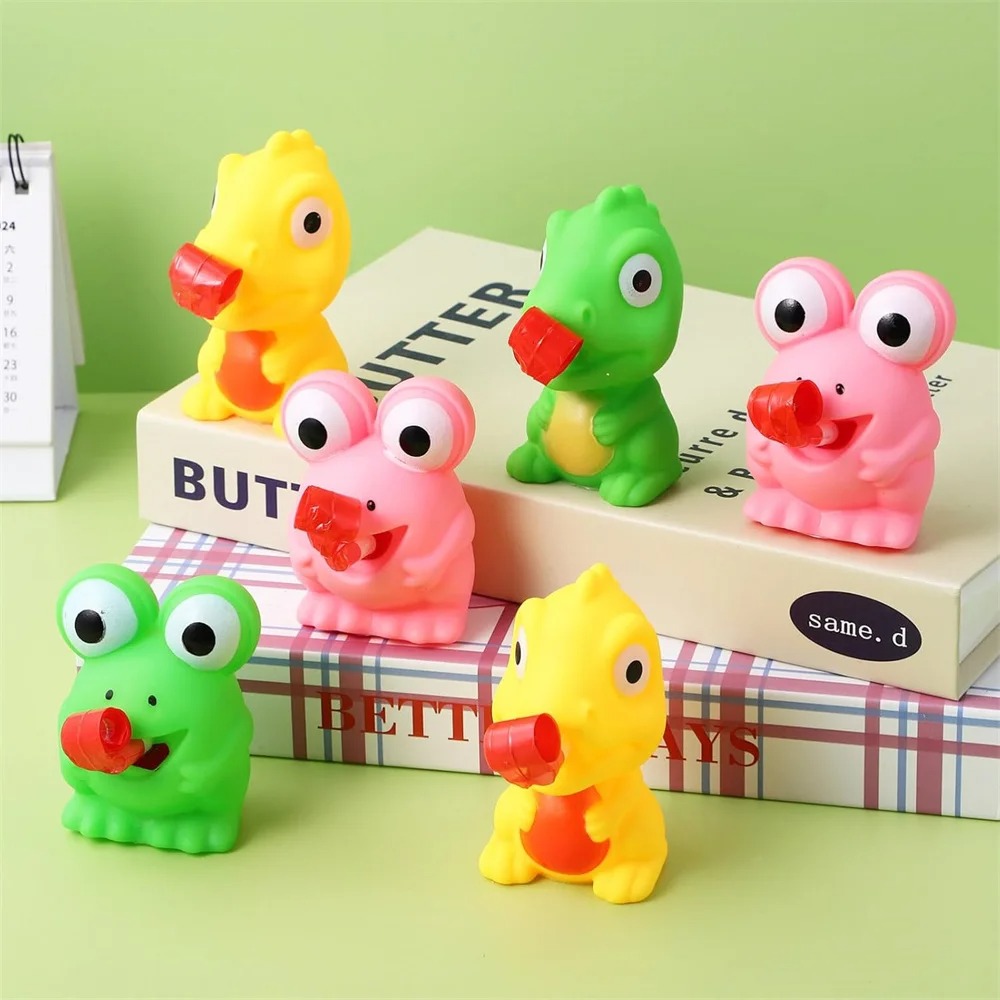 Juguetes de rana y dinosaurio  - Kids Toys Videos reseña y precio