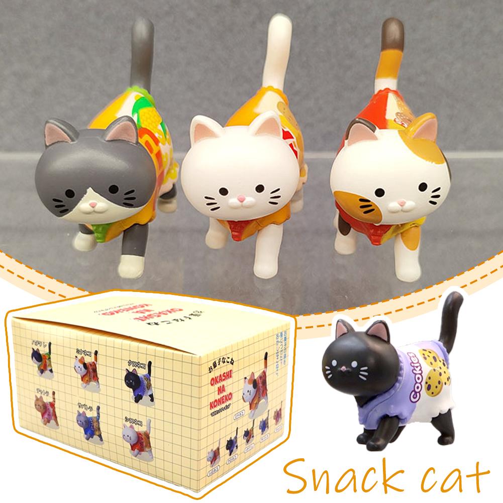 Nueva caja ciega para gatos, e - Kids Toys Packaging reseña y precio