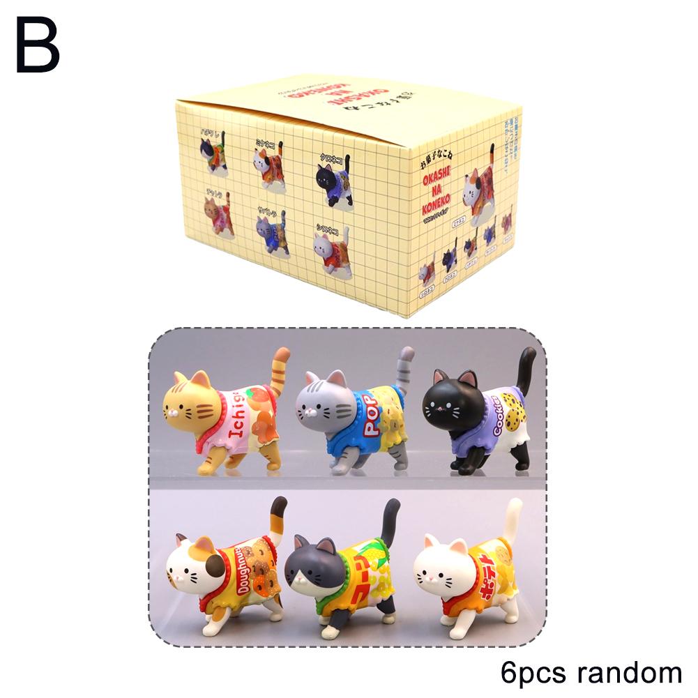 Nueva caja ciega para gatos, e - Kids Toys Packaging reseña y precio