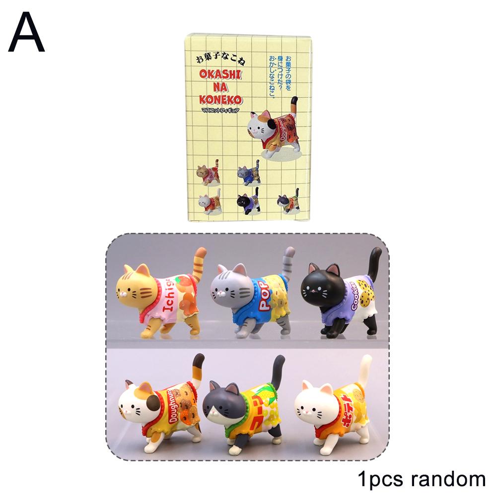Nueva caja ciega para gatos, e - Kids Toys Packaging reseña y precio