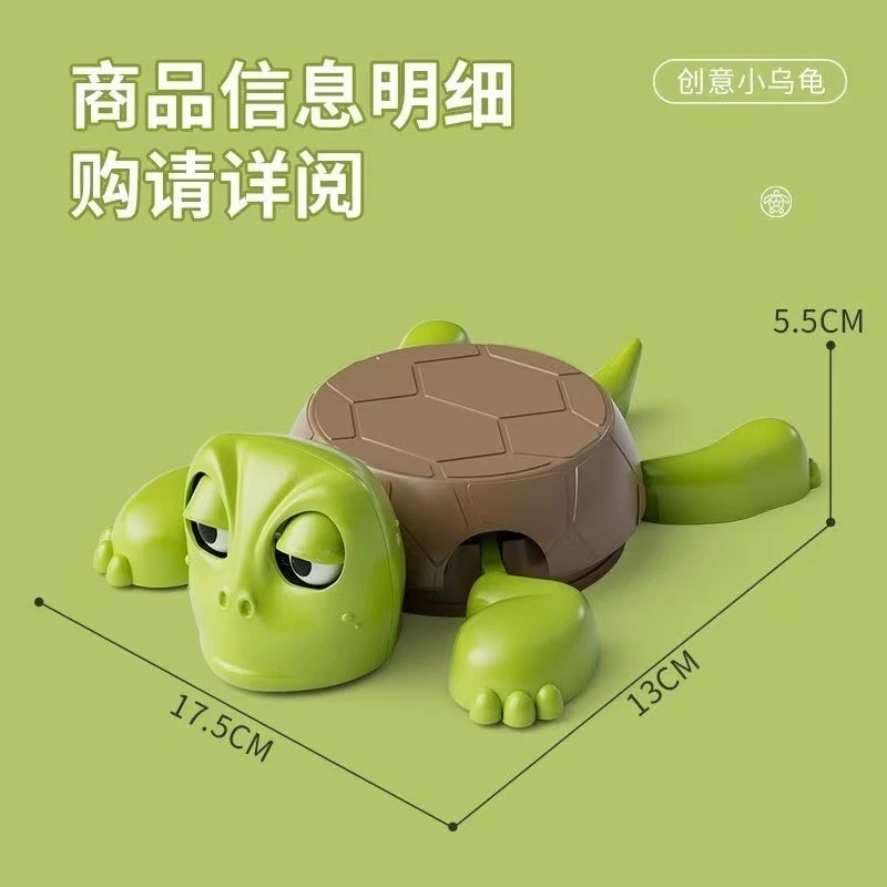 Divertido Juguete de Tortuga c - Kids Quirky Toys reseña y precio
