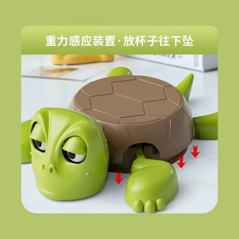 Divertido Juguete de Tortuga c - Kids Quirky Toys reseña y precio