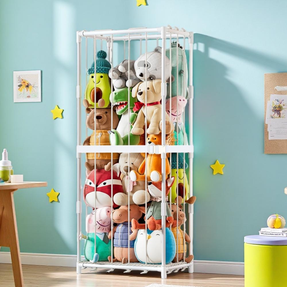 Organizador vertical para pelu - Kids & Toys Expo Saudi Arabia reseña y precio