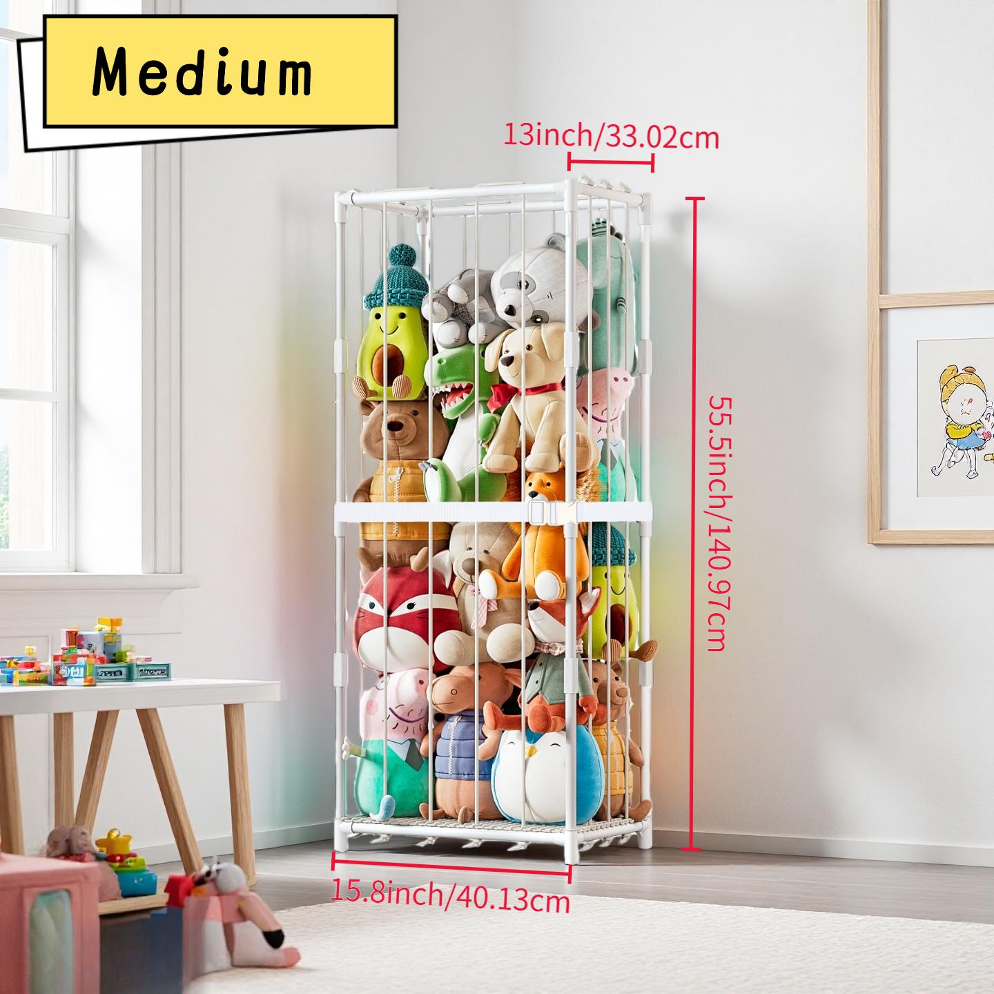 Organizador vertical para pelu - Kids & Toys Expo Saudi Arabia reseña y precio