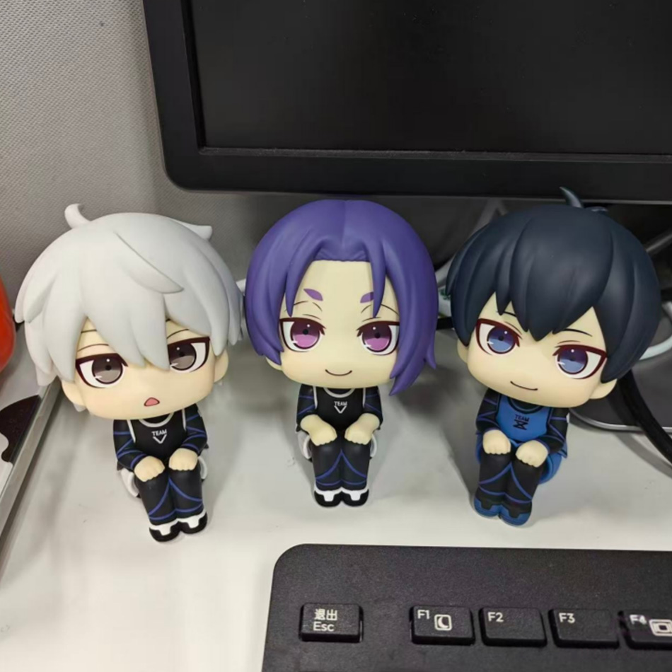 Figuras de Acción de BLUE LOCK - Kids Toys Latest reseña y precio