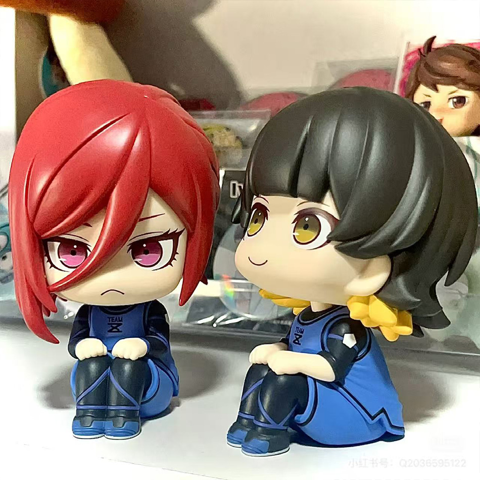 Figuras de Acción de BLUE LOCK - Kids Toys Latest reseña y precio