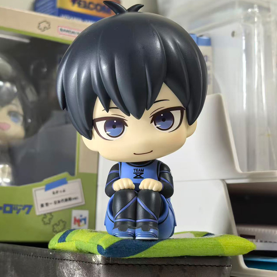 Figuras de Acción de BLUE LOCK - Kids Toys Latest reseña y precio
