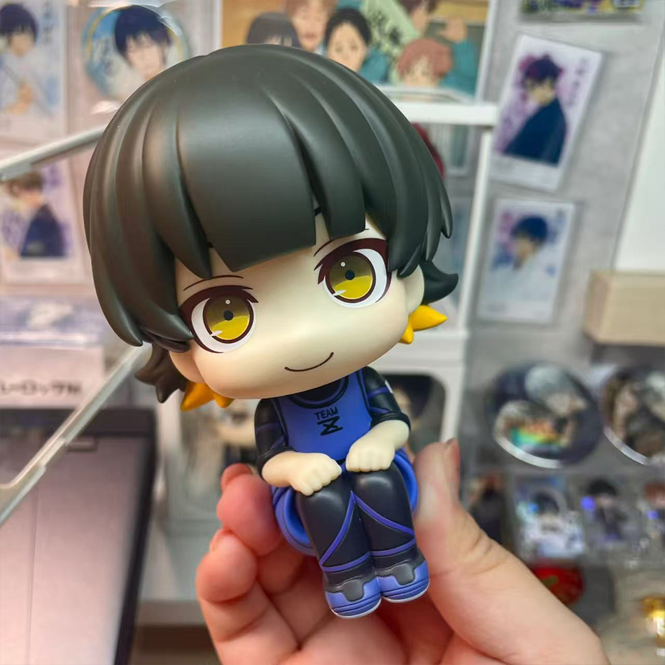 Figuras de Acción de BLUE LOCK - Kids Toys Latest reseña y precio