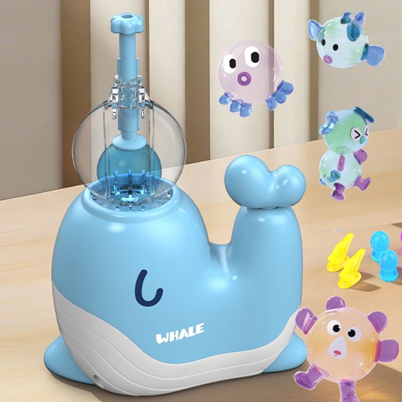 Pelota Mágica de Ballena BOBOL - Kids Quirky Toys reseña y precio