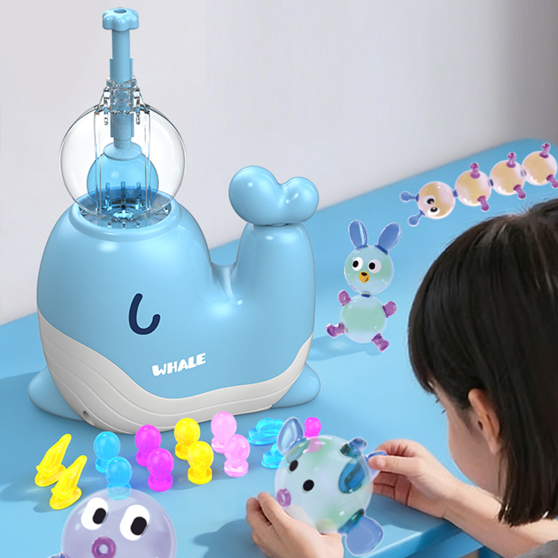Pelota Mágica de Ballena BOBOL - Kids Quirky Toys reseña y precio