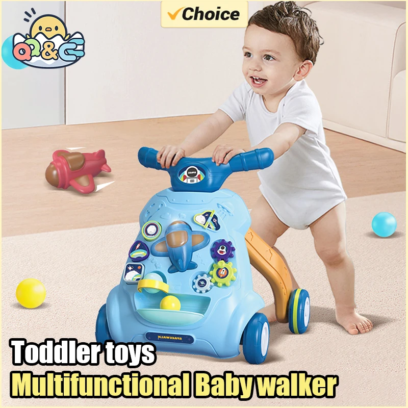 Andador de Empuje y Arrastre p - Kids Toys Under 500 reseña y precio
