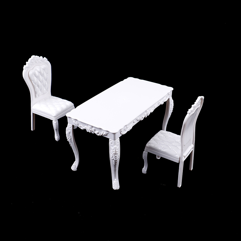 Casa de muñecas 1:6, muebles d - Dollhouse Furniture Set reseña y precio