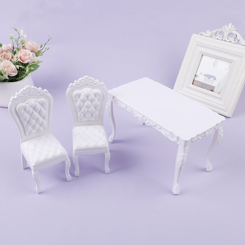 Casa de muñecas 1:6, muebles d - Dollhouse Furniture Set reseña y precio