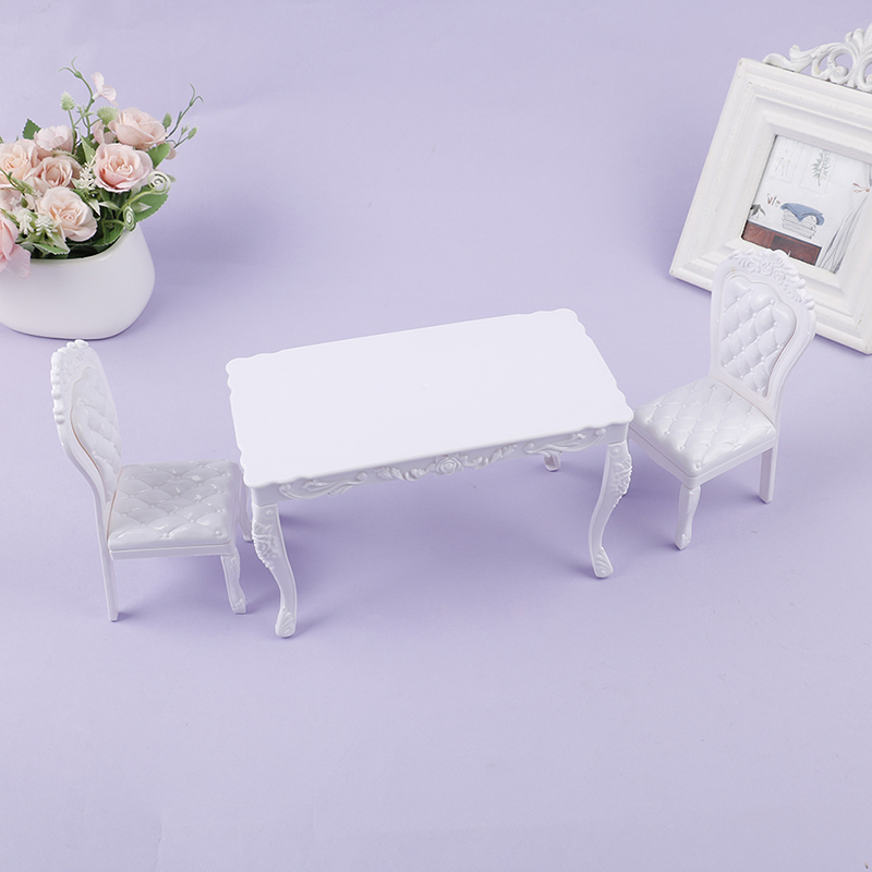 Casa de muñecas 1:6, muebles d - Dollhouse Furniture Set reseña y precio