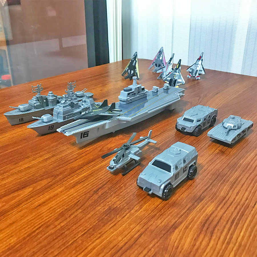Unidad de vehículo blindado, t - Kids Toys Helicopter reseña y precio