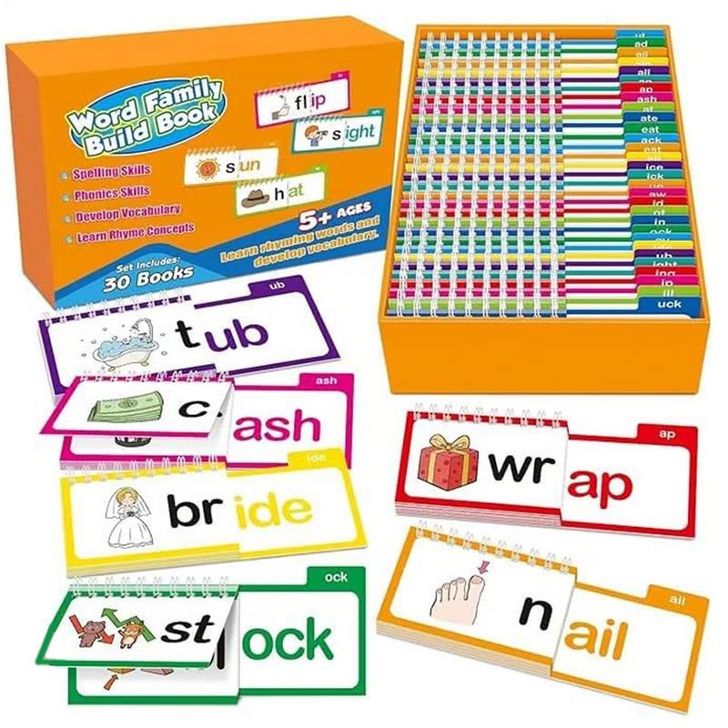 Nuevo libro de lectura, 30 lib - Educational Flash Card reseña y precio