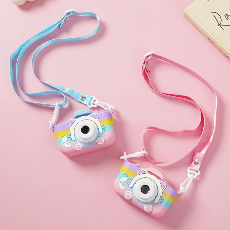 Cámara de juguete para niños H - Kids Toys Top View reseña y precio
