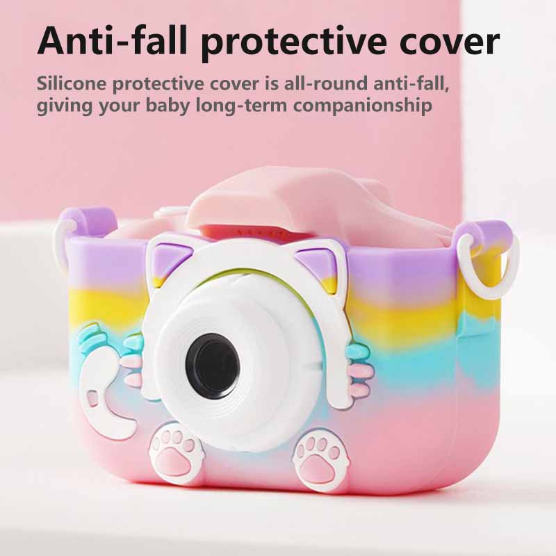 Cámara de juguete para niños H - Kids Toys Top View reseña y precio