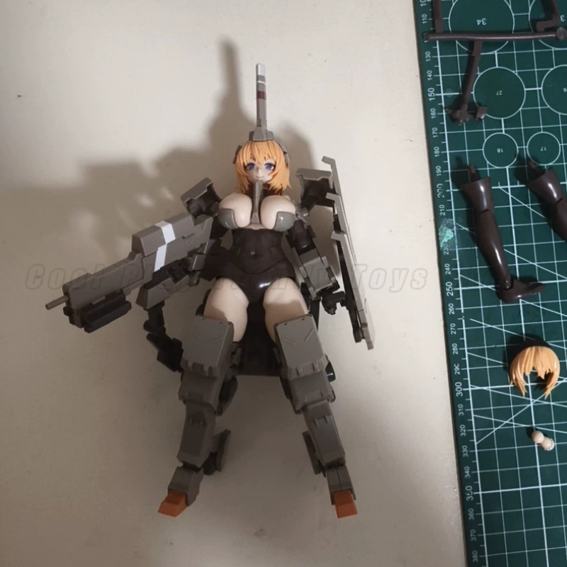 【En stock】 KOTOBUKIYA Original - Kids Toys Packaging reseña y precio