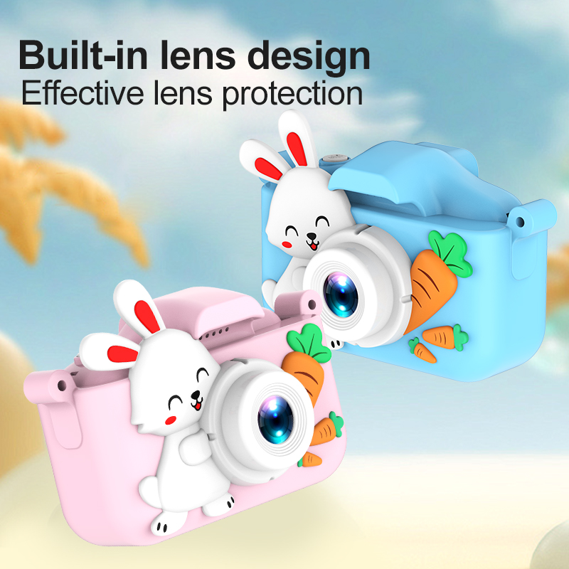 Cámara Digital para niños, cám - Kids Toys Top View reseña y precio