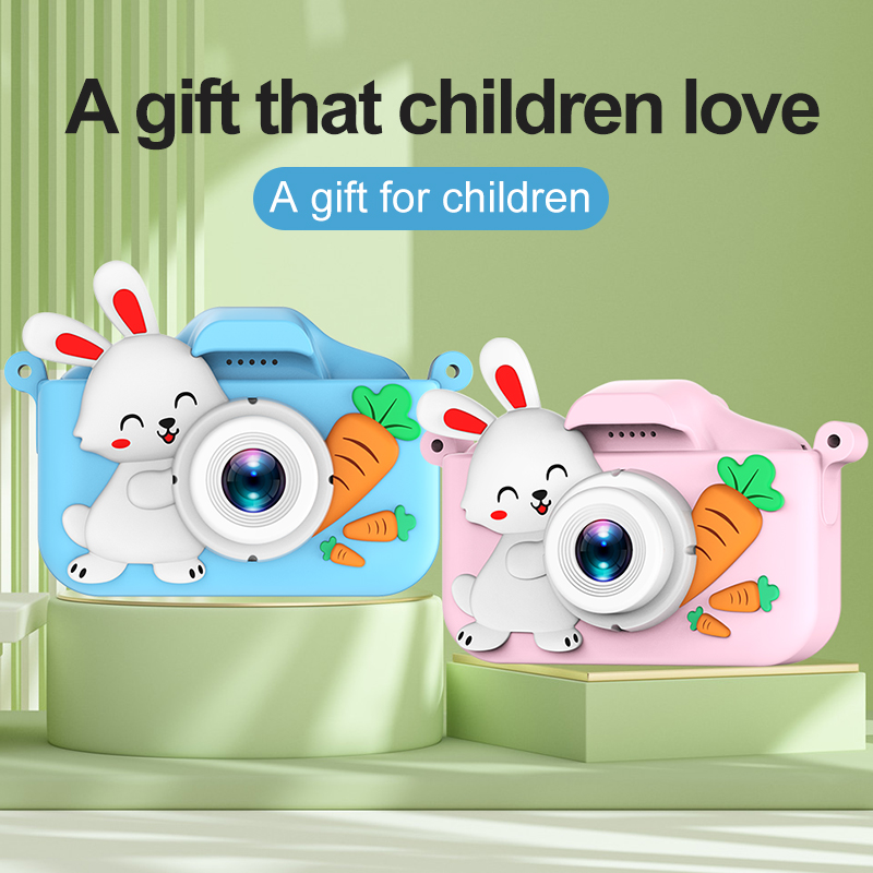 Cámara Digital para niños, cám - Kids Toys Top View reseña y precio