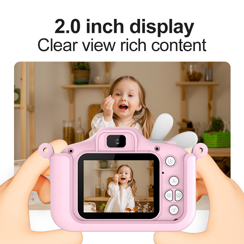 Cámara Digital para niños, cám - Kids Toys Top View reseña y precio