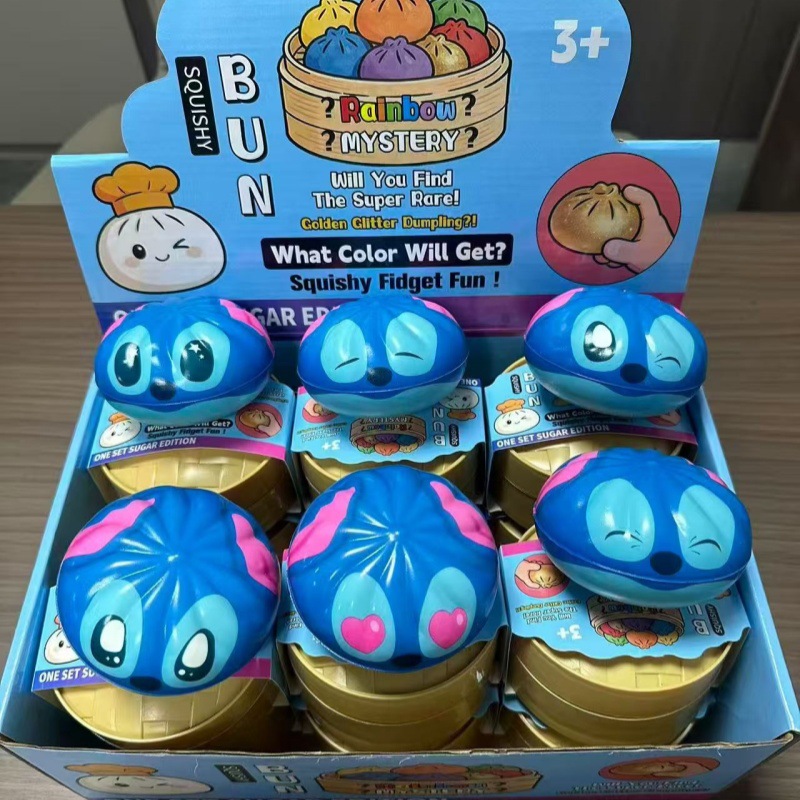 Juguete Antiestrés de Rebote L - Kids Toys Latest reseña y precio