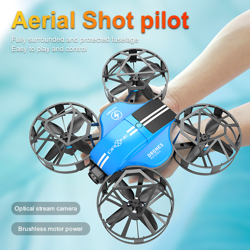 Nuevo Mini Drone 812PRO profes - Kids Toys Helicopter reseña y precio
