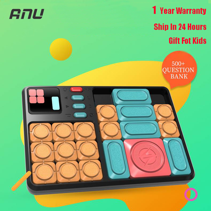 ANU-juego de Super laberinto H - Kids Toys Under 500 reseña y precio