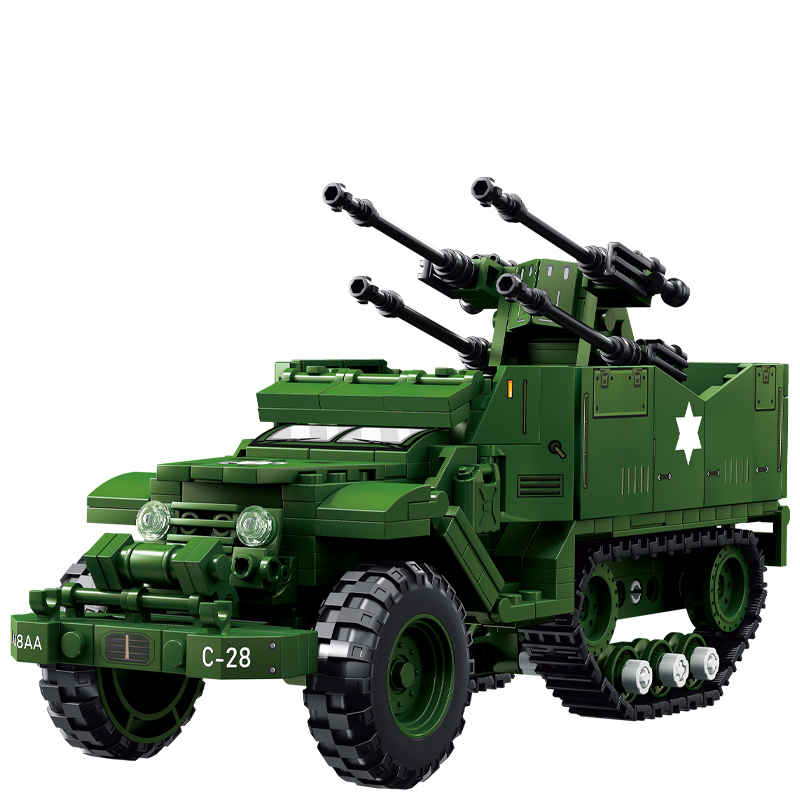 Bloques de Construcción de la  - Kids Toys Jeep reseña y precio