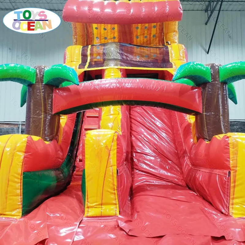 Tobogán Inflable de PVC Grande - Kids Toys Rental reseña y precio