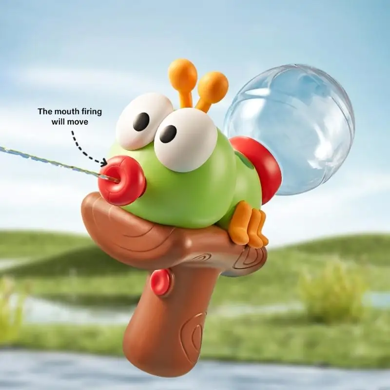 Pistolas agua para niños, fáci - Kids Yard Toys reseña y precio