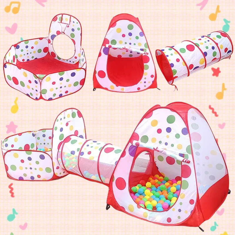 Set de Juego Portátil 3 en 1 p - Kids Yard Toys reseña y precio
