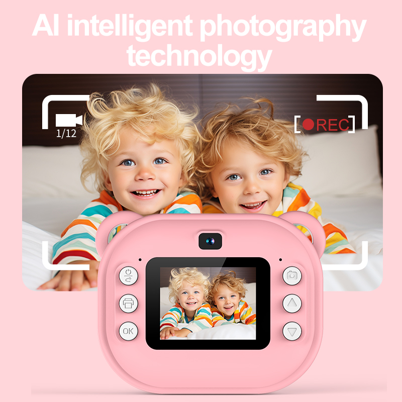 Cámara Digital para niños, imp - Kids Toys Top View reseña y precio
