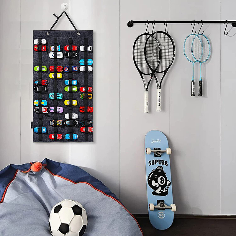 Organizador colgante para rued - Kids Toys Packaging reseña y precio