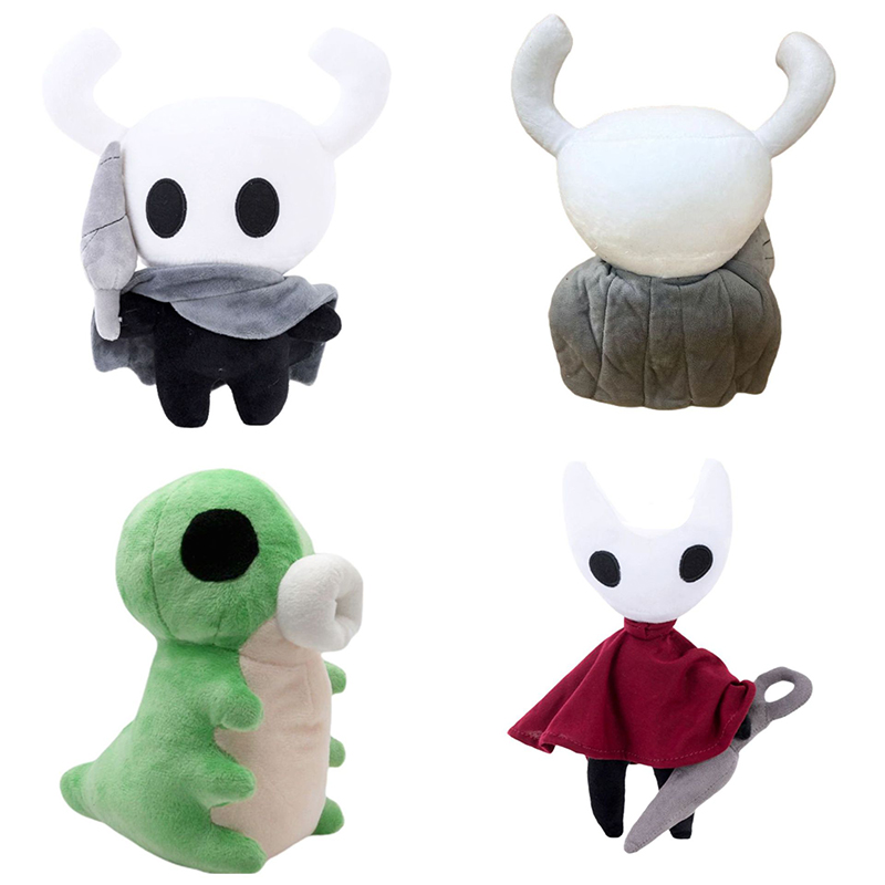 Nuevo Peluche de Hollow Knight - Kids Toys Latest reseña y precio