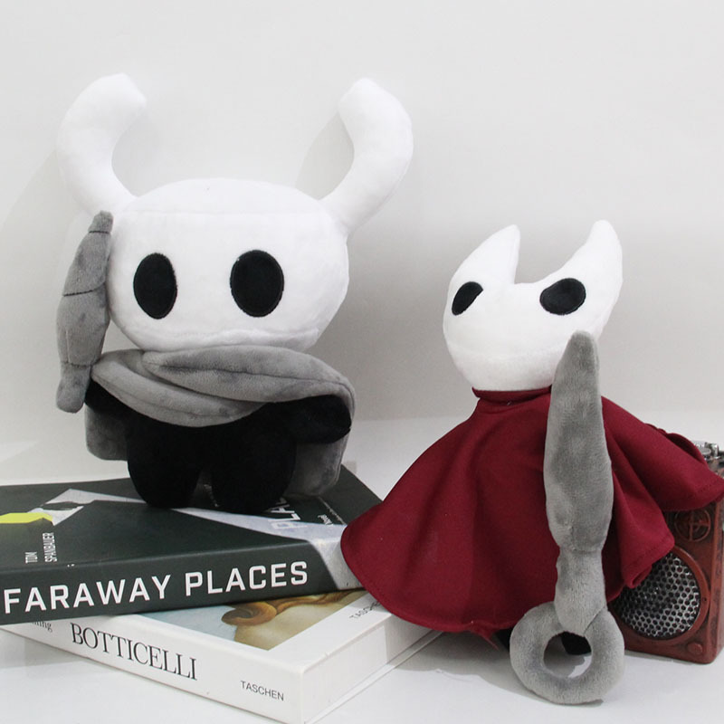 Nuevo Peluche de Hollow Knight - Kids Toys Latest reseña y precio
