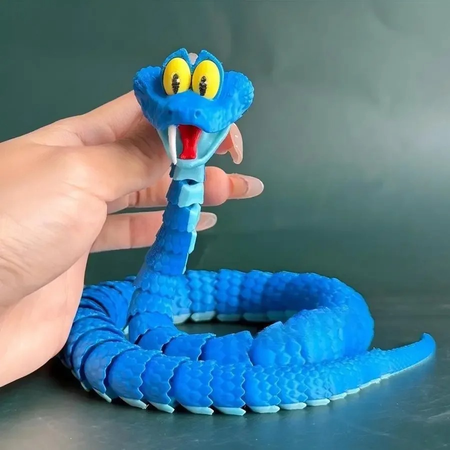 Juguete de simulación de serpi - Kids Toys Usa reseña y precio