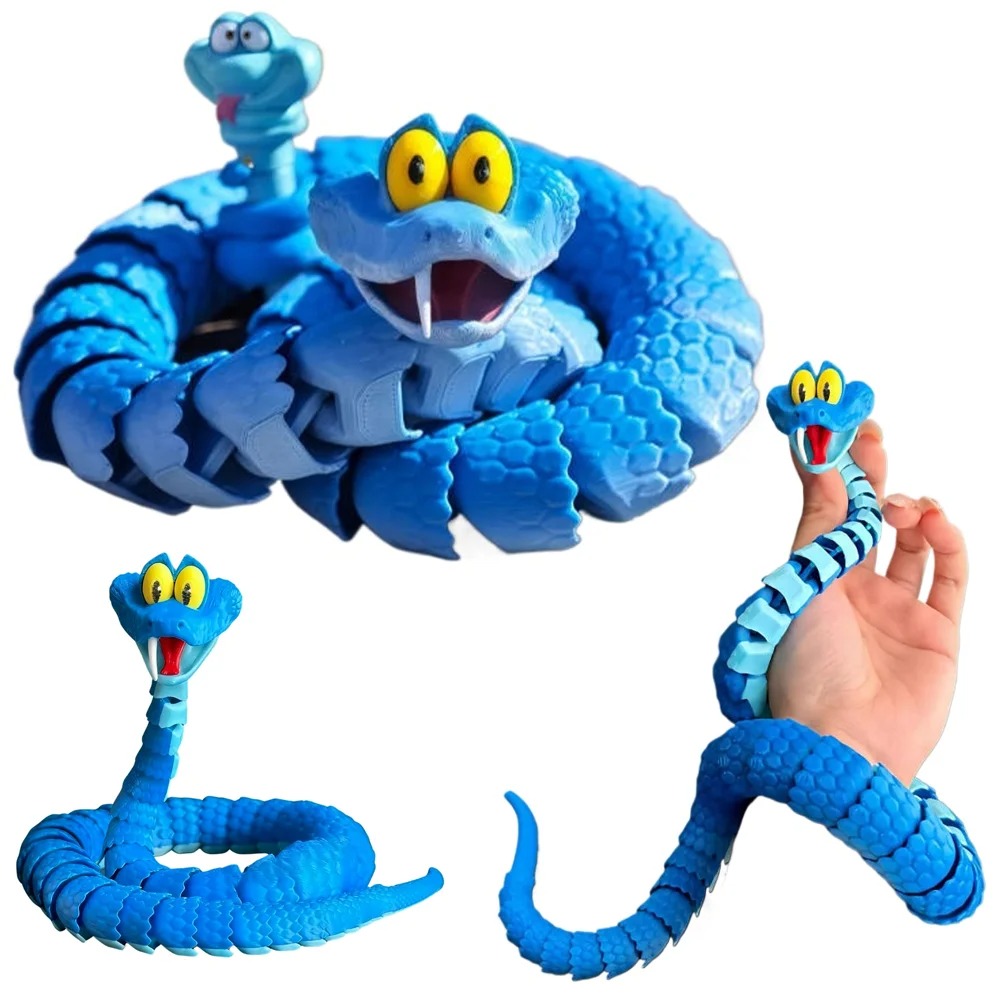 Juguete de simulación de serpi - Kids Toys Usa reseña y precio