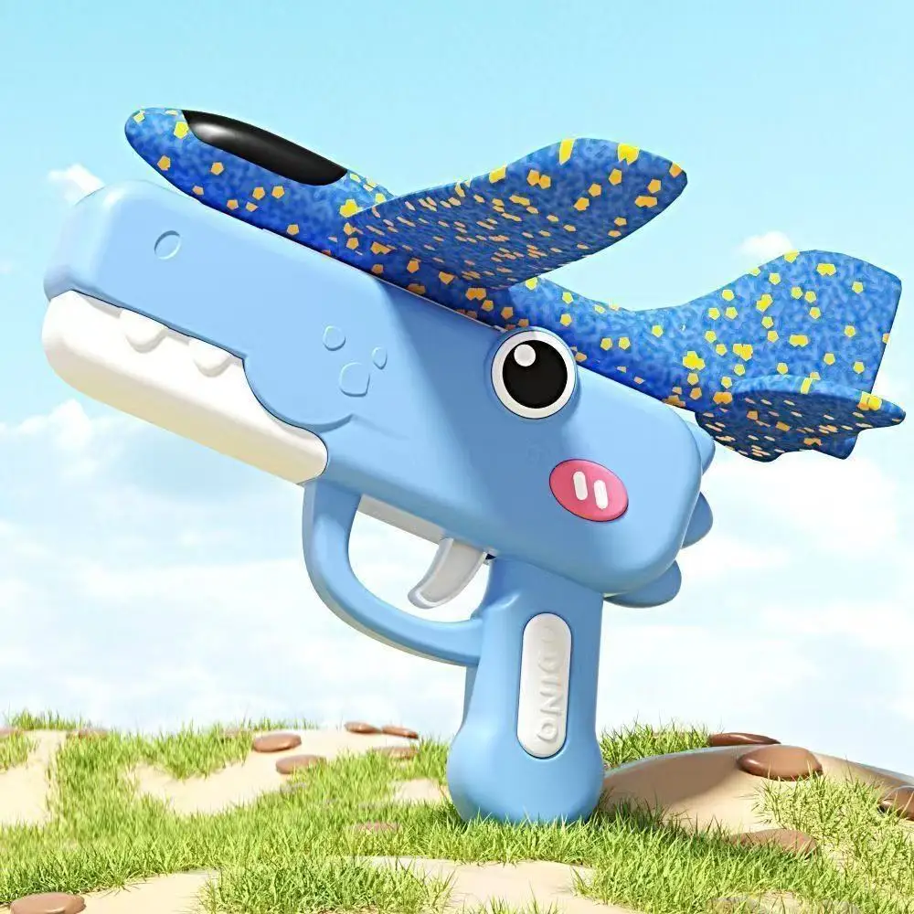 Lanzador de Aviones de Espuma, - Catapult Launcher Toy reseña y precio