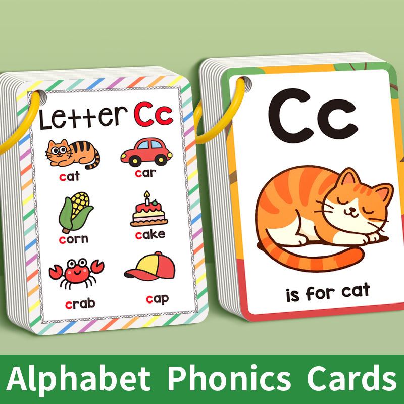 Juego de 27 Tarjetas de Aprend - Educational Flash Card reseña y precio