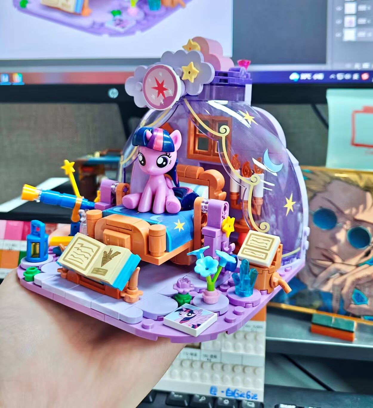 2025 caliente nuevo My Little  - Kids Toys Latest reseña y precio