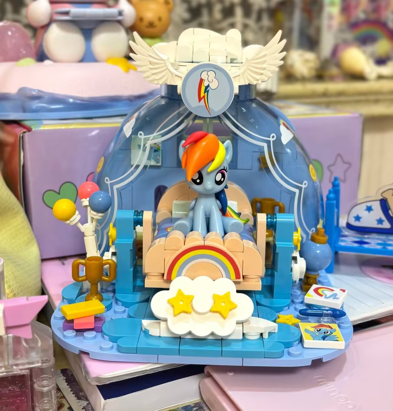 2025 caliente nuevo My Little  - Kids Toys Latest reseña y precio